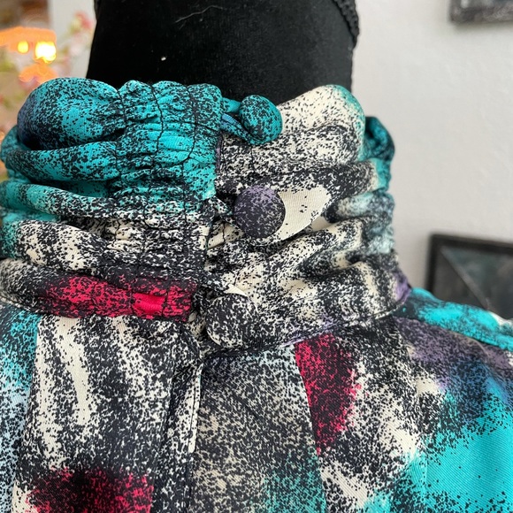 Vintage TESS Paris-Milano blouse - Picture 6 of 9